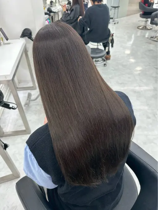 【綺麗に伸ばすなら!!✨️】メンテナンスカット