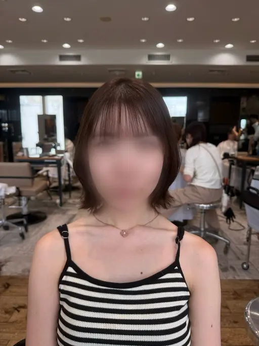 【ヘッドスパ付き🫧🌟】ボブ限定似合わせカット✂️