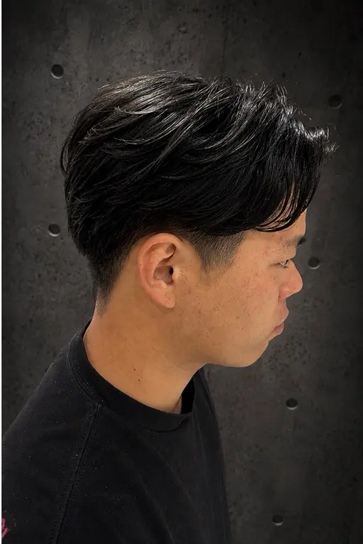 メンズ限定カット