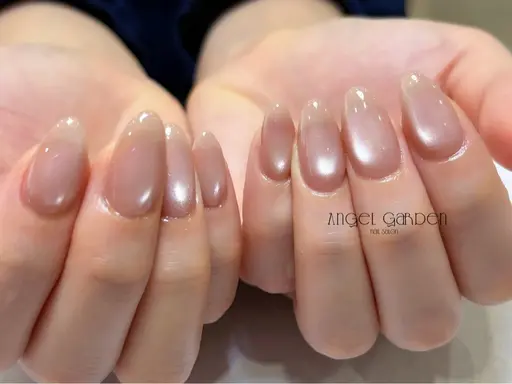 水光マグネット、フラッシュ、ミラーワンカラー🫧✨