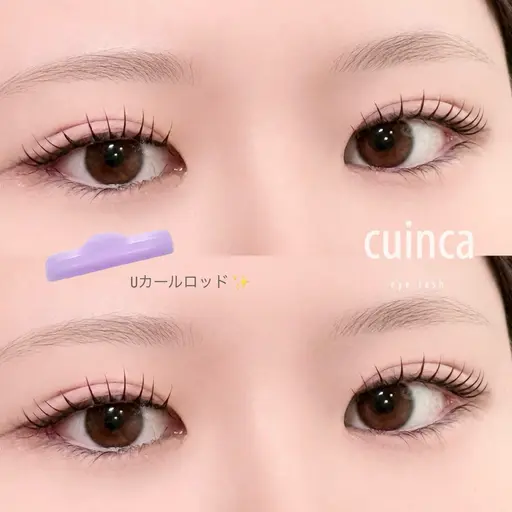 似合わせまつげパーマ & アイブロウWAX(メイク付き)🌺