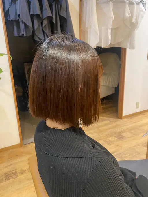 🔹ワンカラー×モイストトリートメント🔹