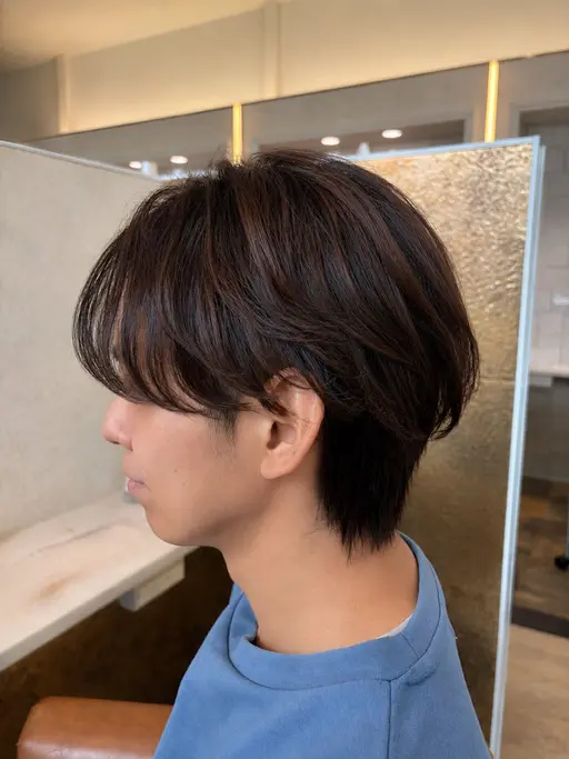 【新規①番オススメ】曲がる縮毛矯正✨ショートヘア特化✨髪質改善ストレート＋カット#髪質改善#韓国#甲府#酒折