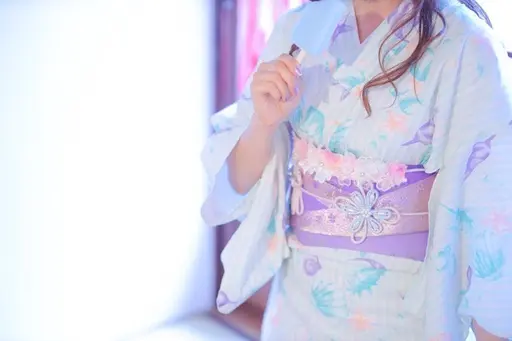 👘JK限定👘本格浴衣着付け&ヘアセット💇♀️