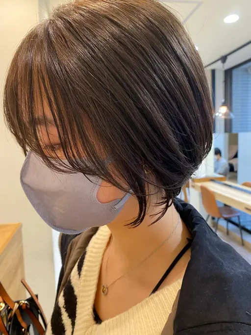 🌿【限定】🌿似合わせカット+2step tr ¥4000