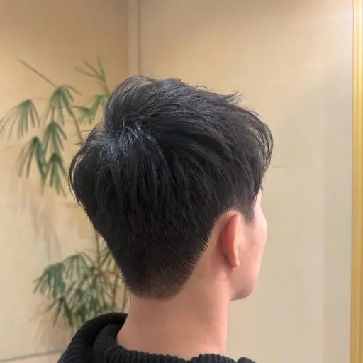 メンズカット➕炭酸ソーダスパ
