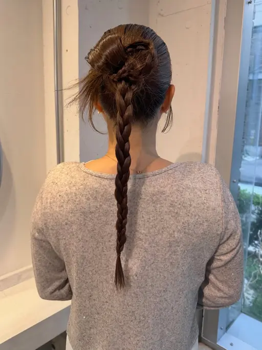 【10月限定❣️】 ヘアアレンジor巻き髪セット