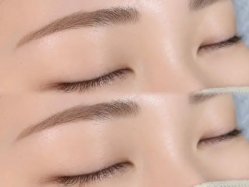 🕊️眉スタイリング(眉ワックス込)