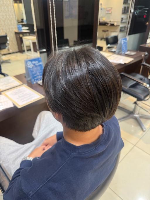 カットモデル✂︎