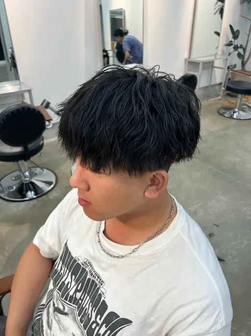『ミニモ限定価格⭐️』メンズカット✂︎
