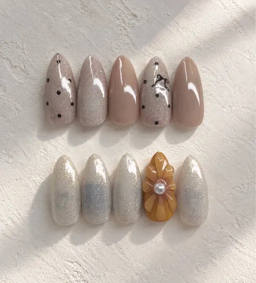 【10月限定🍂】定額デザイン　60​〜​90分