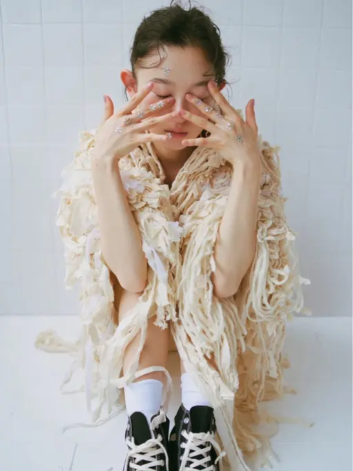 寒色系にしたい方おすすめ⛲️【ワンカラー➕Aujua treatment】