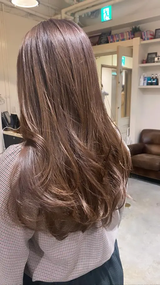 🌙6/20(土)限定特別価格🌙【🐝カット&カラー&トリートメント&ヘアセット(巻き下ろし)】✨️最安値✨️