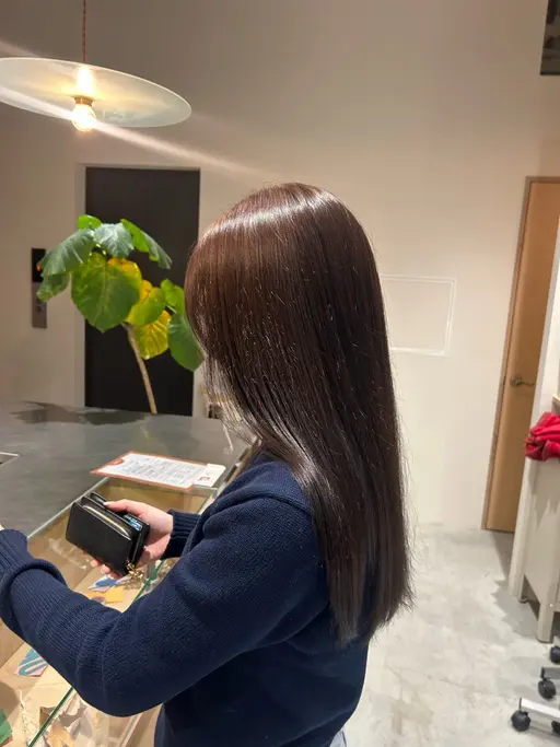 頭皮も髪も一緒にケアしたい方💫　【ヘッドスパ15分】➕【バイカルテトリートメント】