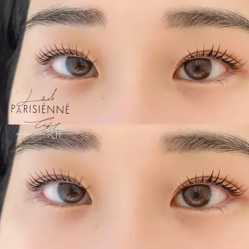 公式店🎀パリジェンヌラッシュリフト✨（高濃度ケラチントリートメント&コーティング付）※現金のみ