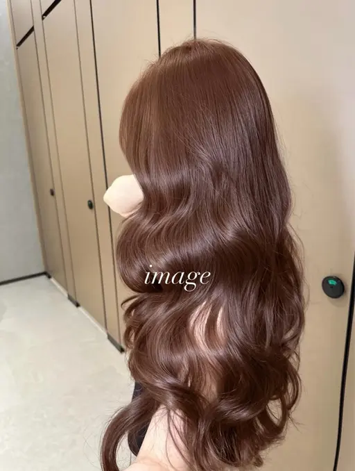 【✨艶カラー✨】カラー+トリートメント🩵✨