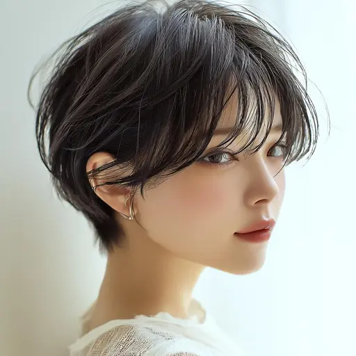 🌸【女性限定・平日】迷ったらコレ♡似合わせカット＋マーブ泡パック✨平日限定お得価格！