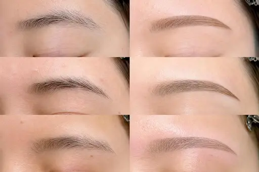 美眉WAXスタイリング(男性可◎)