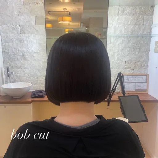 カット🌷シャンプー込み