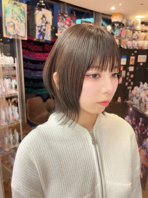【🪽ྀི新規の方限定🪽ྀི】ワンカラー➕ケアトリートメント（ロング料金無し❎）
