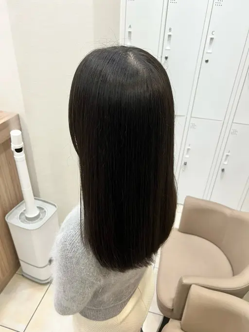 ⭐️白髪染めリタッチ➕ケアトリートメント⭐️