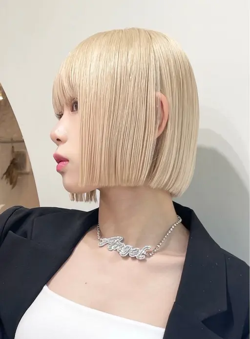【平日限定/ケア特化コース】ケアブリーチ➕カラー➕髪質改善TR /髪質改善/暖色/寒色/ブリーチカラー