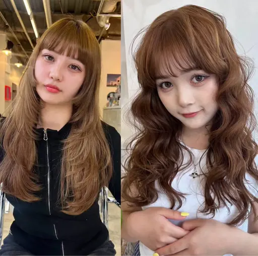【⭐️25.26.27日限定⭐️】 ブリーチ+ケアカラー+選べるtreatment💝+メンテナンスカット✨
