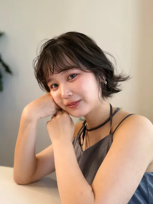 《Mei似合わせカット》🫧シャンプー・ブロー込み🤍コテ・アイロン仕上げ無料🤍