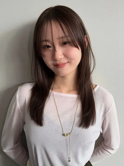 7月29日10時〜13時受付限定🎀羽エクステ➕似合わせカット➕カラー➕Aujua トリートメント
