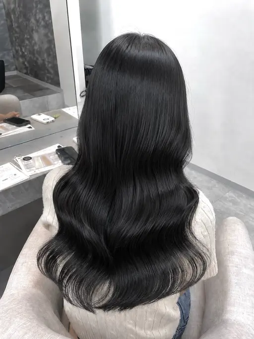 【5名様限定】🖤暗染めワンカラーモデル🖤1stepトリートメント付き♛