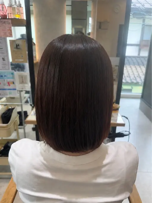 前髪・毛先カット💞