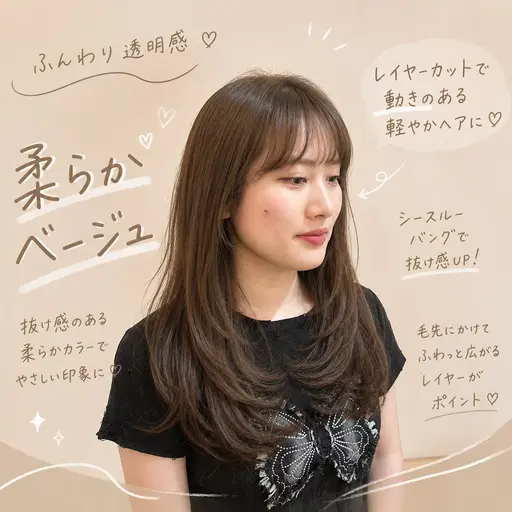 💎前髪カットのみ💎　✨必ず概要ご覧ください✨