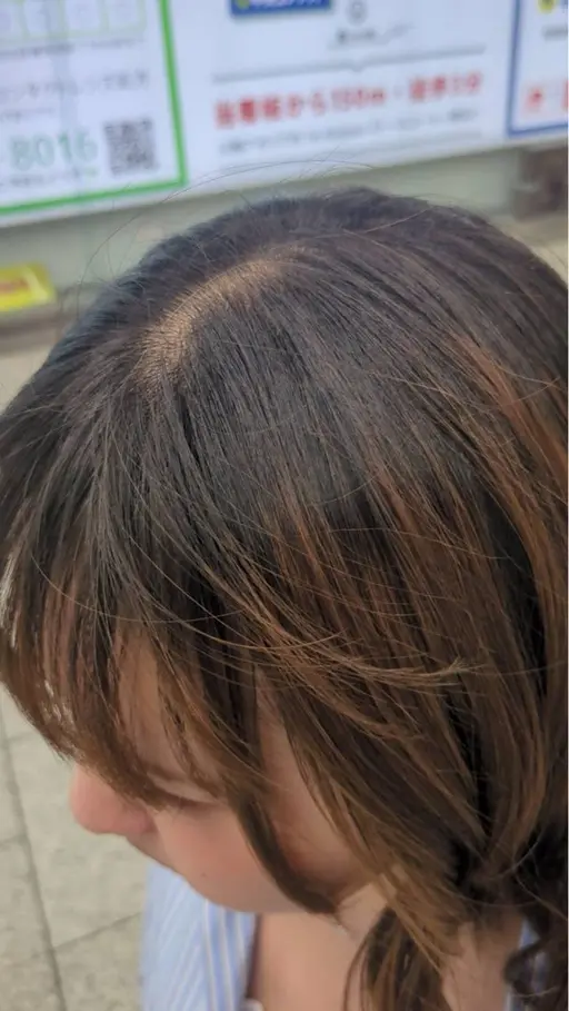 ⭐️8月9日限定⭐️根元のリタッチカラー🌸🦋4ヶ月以上カラーしていない方限定💫⚠️補足説明をご確認ください⚠️