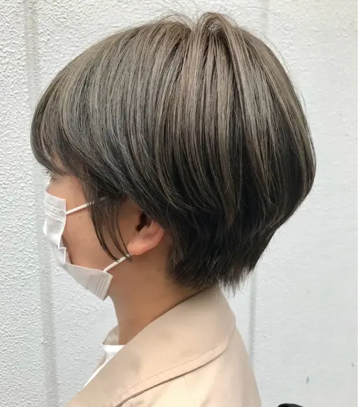 カット【ショート/ボブ】✂️肩上のみ!!シャンプー、ブロー込み💖