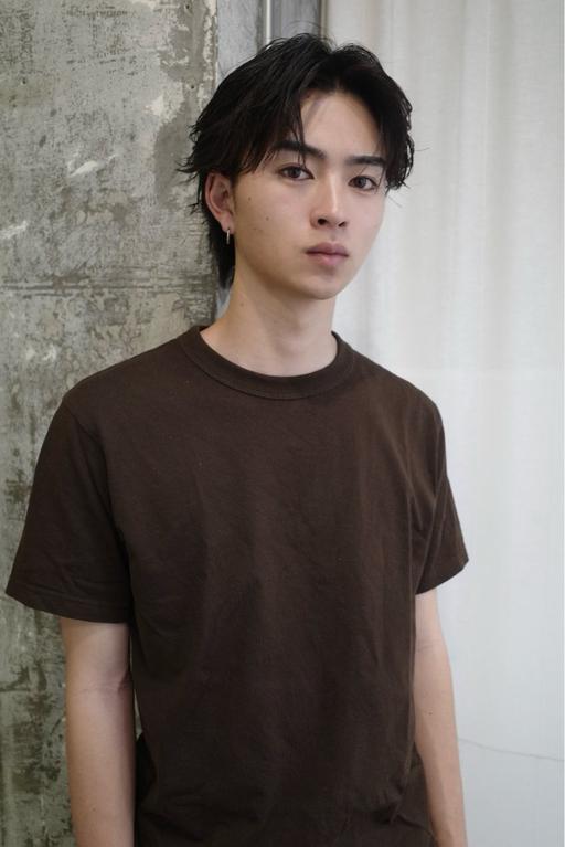 〈U-23限定〉men's perm+cut