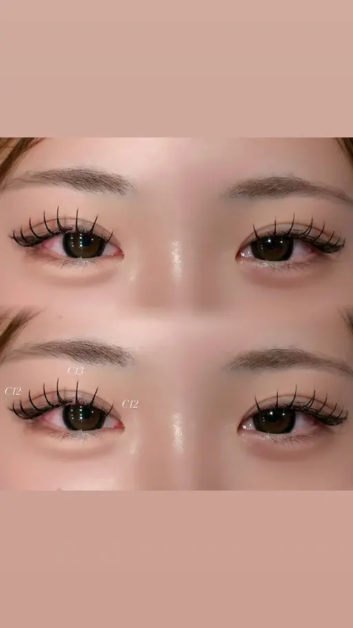 🧚🏻‍♀️フラットラッシュ80本（4500円）or 100本（5000円）🧚🏻‍♀️