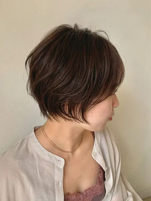 【モデル募集中】ショートカット+選べるケア🎀✨(営業時間外のみのご案内になります平日21:00~ 土日祝20:00~)