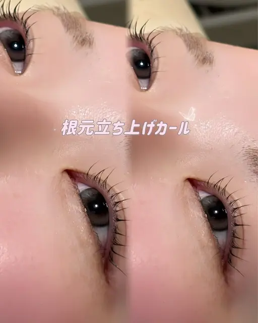 🩷眼力🆙🩷韓国風束感まつげ🪽🪽