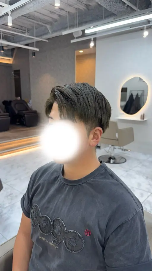 『メンズ限定』メンズカットモデル✂️.⋆詳細ご確認ください⚠️