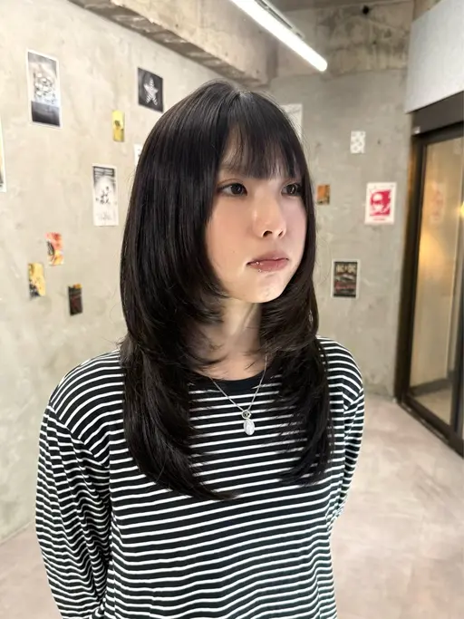 【10月限定🍠】カラー+3stepトリートメント☁️