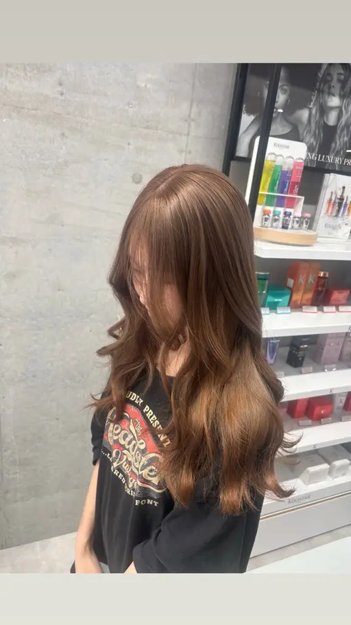 💜26日限定💜 カット+カラー+tr 5,500円