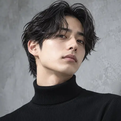 メンズカット¥6000→¥4400【owl心斎橋を初めてご利用の方】