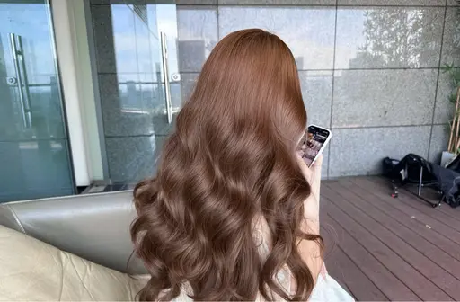 🤍【口コミを書いて頂ける方限定】🤍カット+premiumカラー+CMC・PPTトリートメント ❤︎ロング料金なし❤︎