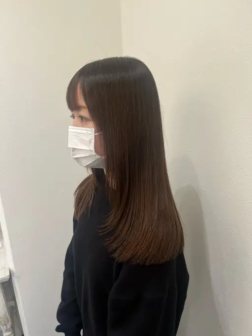 【大学生以上限定】ミディアム​〜​ロングのレイヤーカットの練習モデルさんを探してます！