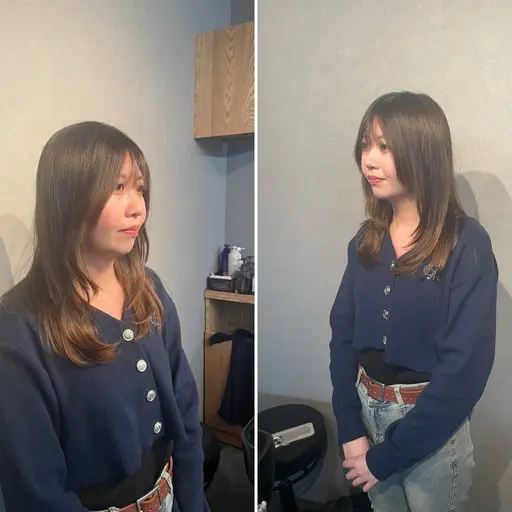 🩷レディースカット✂️🩷