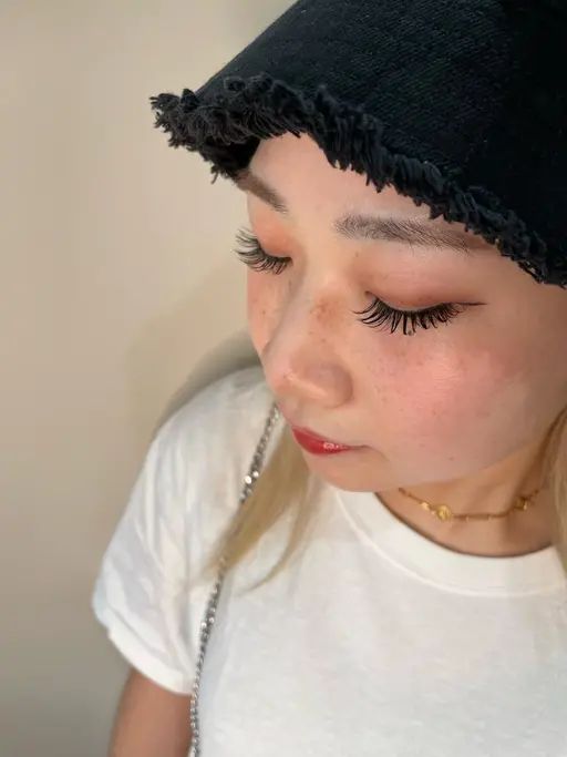 【マツエクつけ放題(+1100円でフラットに変更可)】