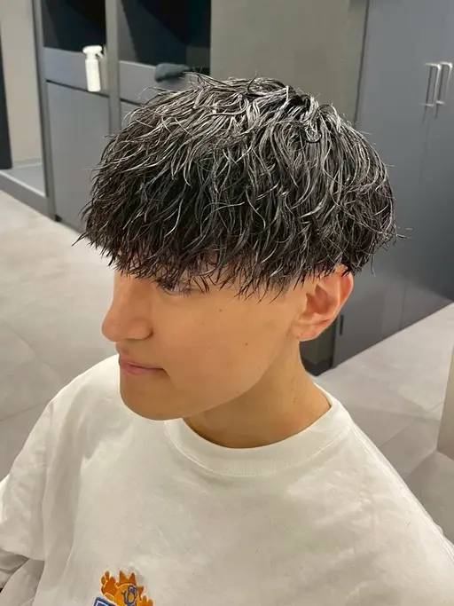 🎊ご新規様限定🎊⚡️🌪カット+ツイストスパイラルパーマ⚡️🌪