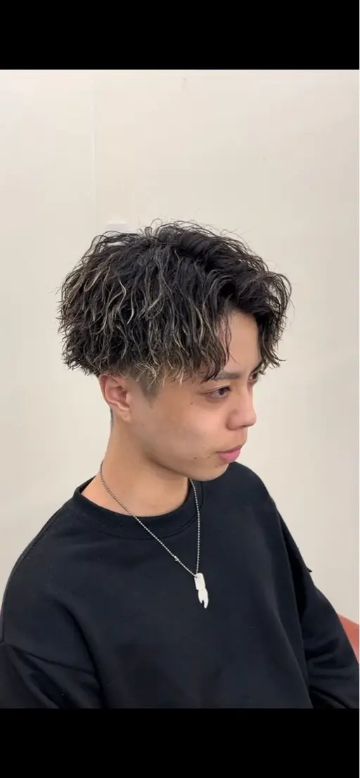9月限定クーポン🌰🔥メンズカット＋ツイストスパイラル　　　　　　詳細をよくお読みください