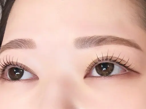🎀5月限定🎀アイブロウwax+まつ毛パーマセットメニュー