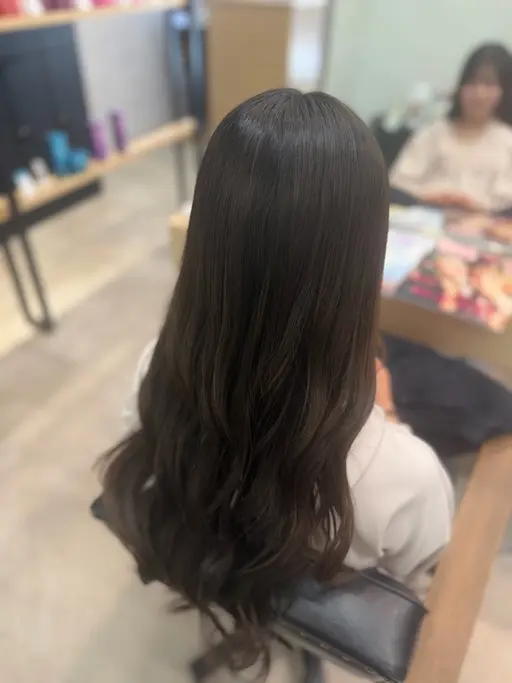 【お出かけ前に🎶】巻き髪ヘアセット💓